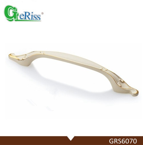 GRS6070 象牙白+金