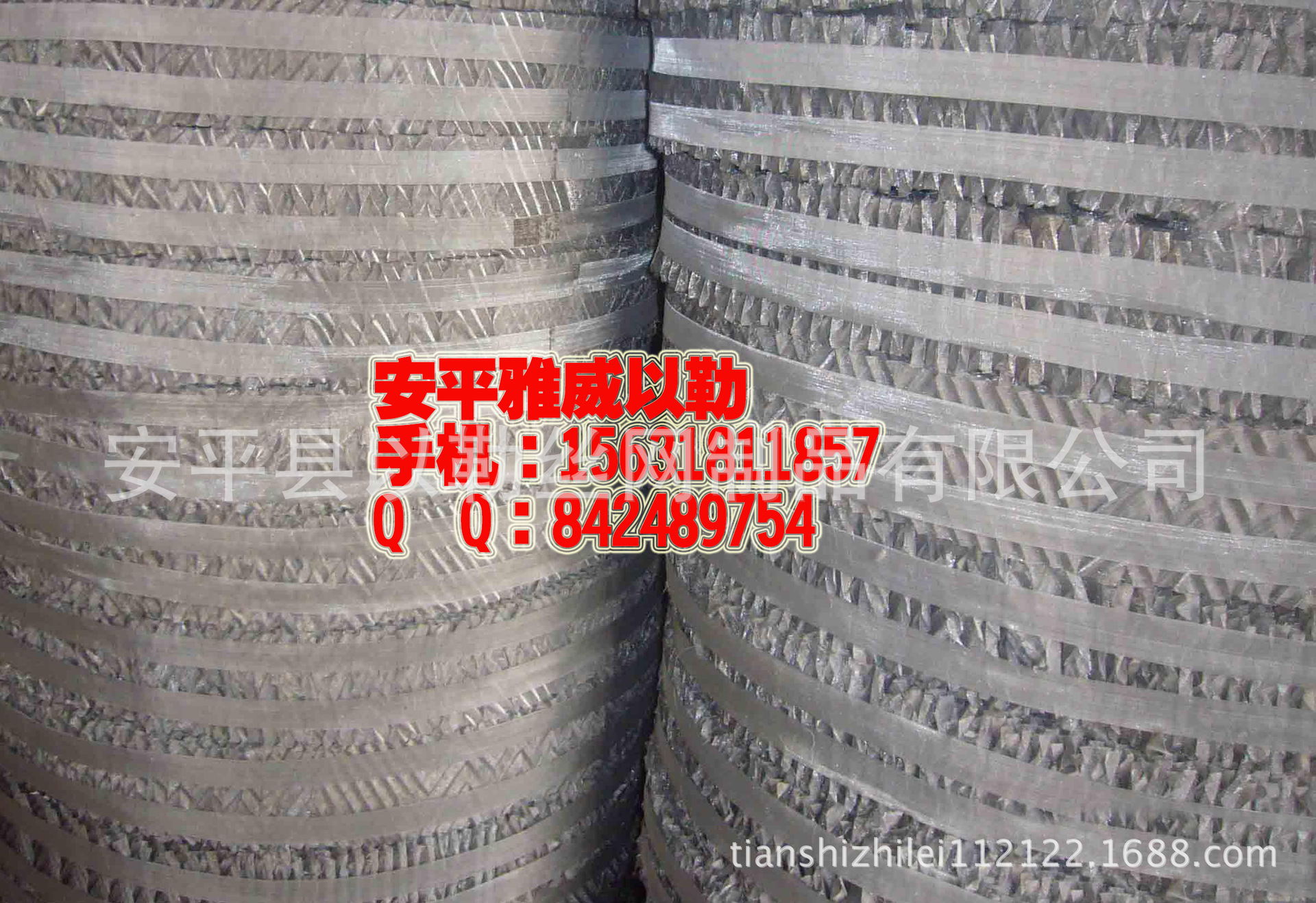 不锈钢丝网填料网 (11)