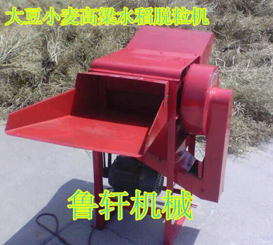 稻麦脱粒机40小1