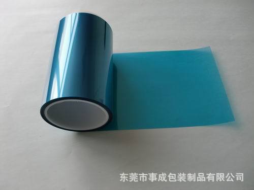 PET蓝色保护膜图片4