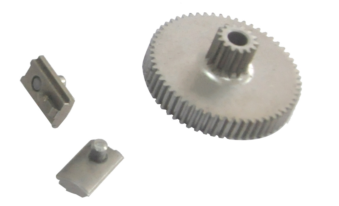 电机变速箱配件11