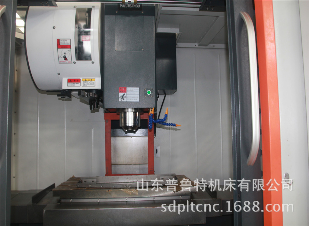 高精度经济型优质VMC850立式加工中心优质机床供应商