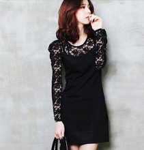 胖mm服装_袖型:泡泡袖_主图来源:官方图片_胖