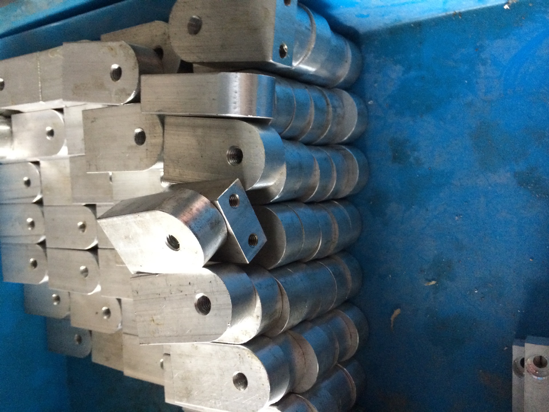 数控车床大小批量加工、CNC加工中心配件加工、食品机械配件加工