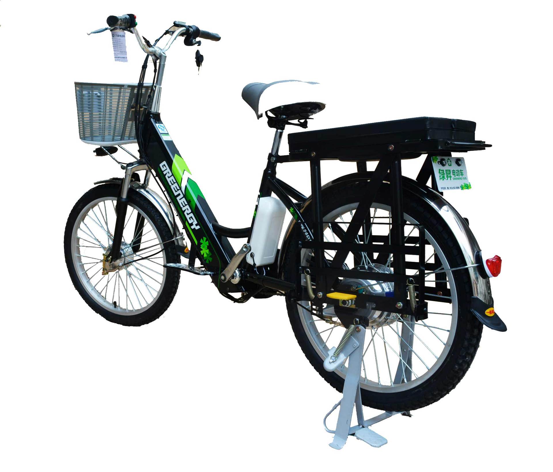 电动自行车-厂家直销电单车,性价比最高绿升L