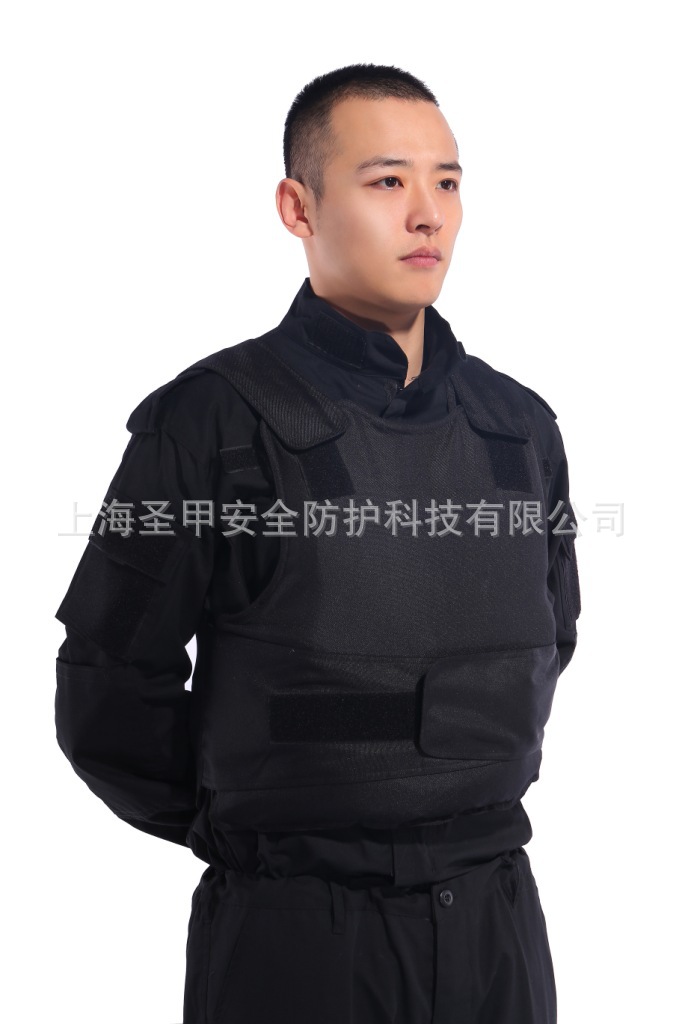 警用防刺服-黑色(1)