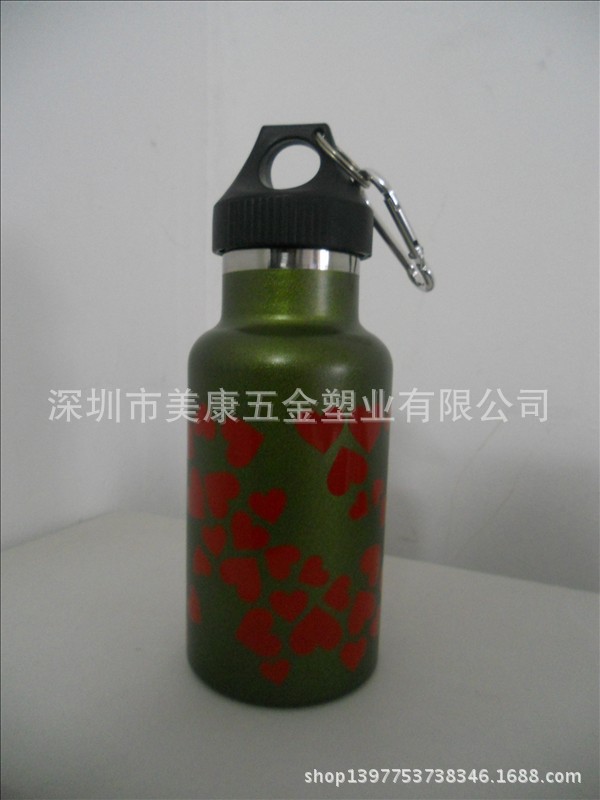 批发采购运动水壶、折叠水袋-深圳供应 不锈钢