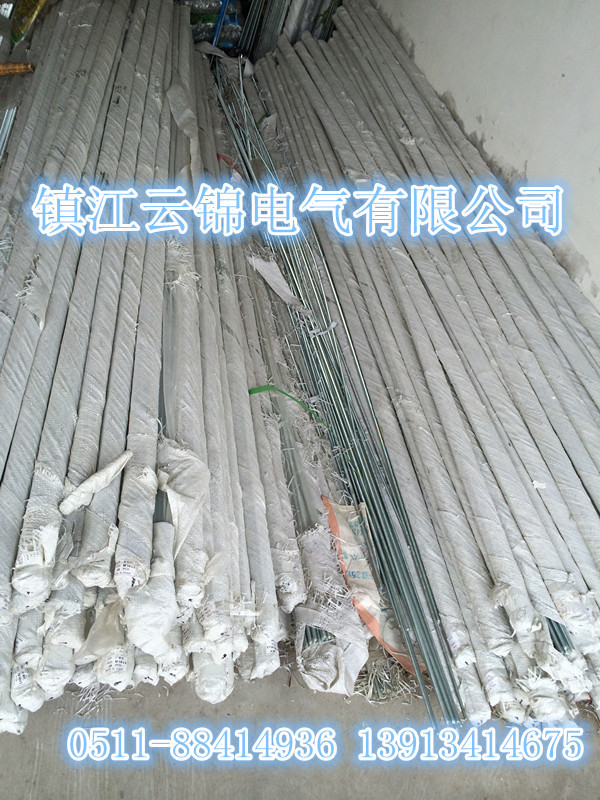 通丝吊杆
