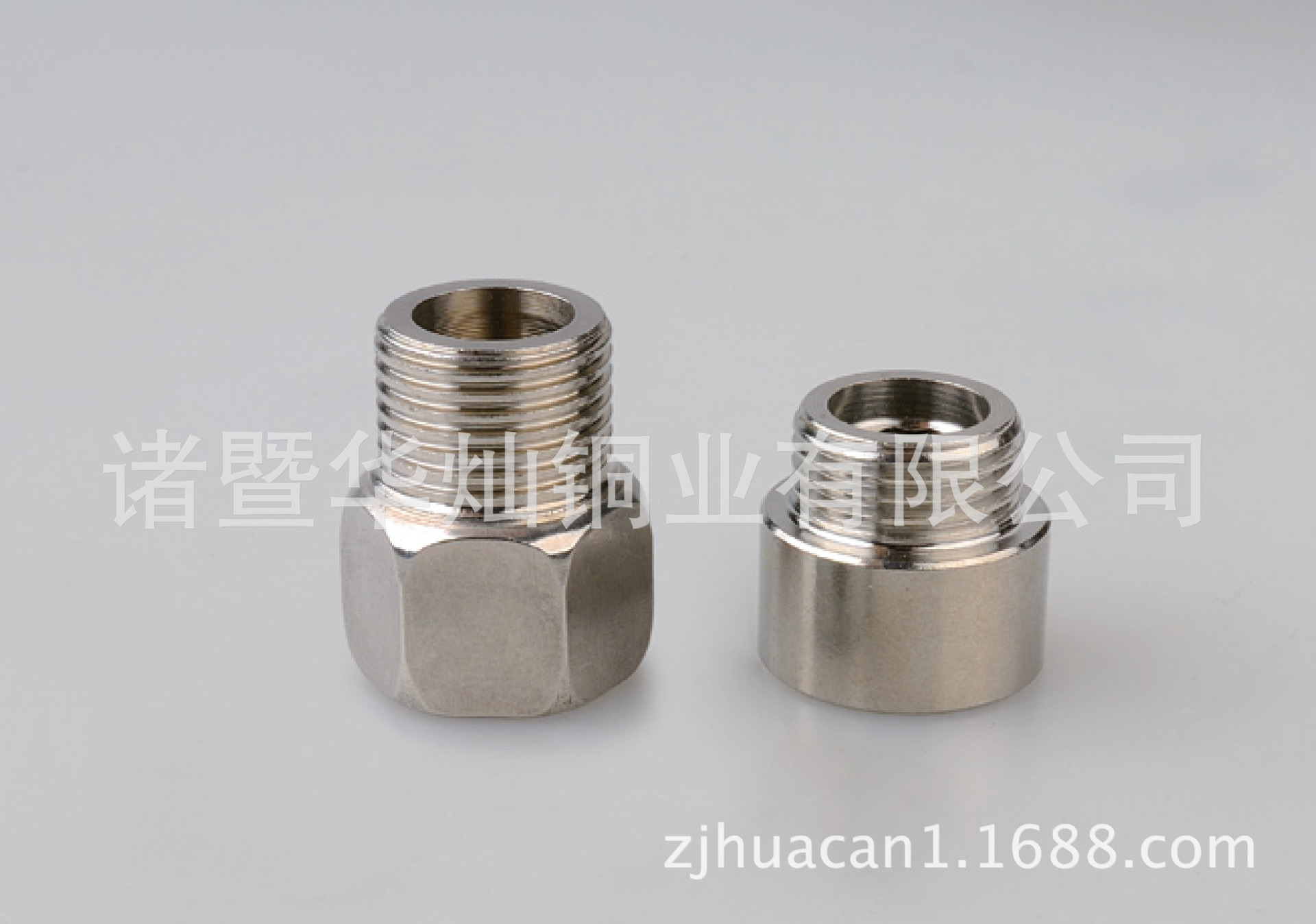 HC-1051不锈钢内外牙