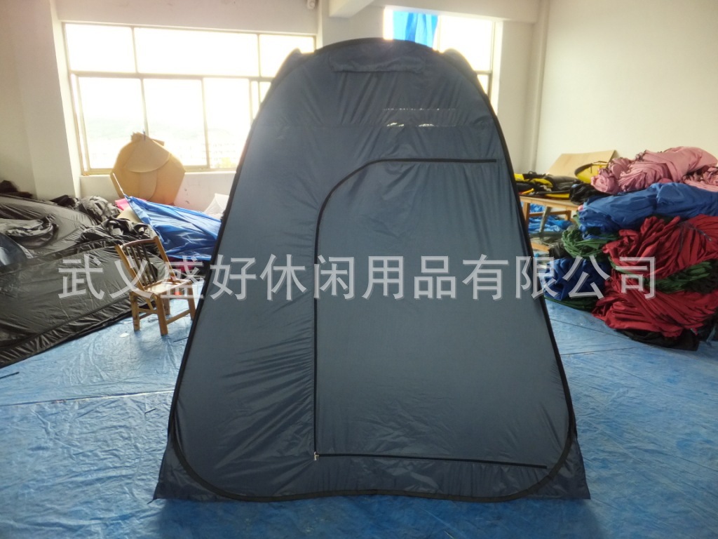 更衣帐篷
