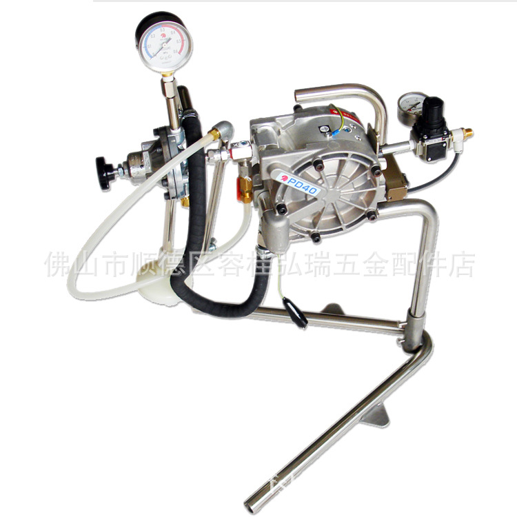 Pd40双隔膜泵