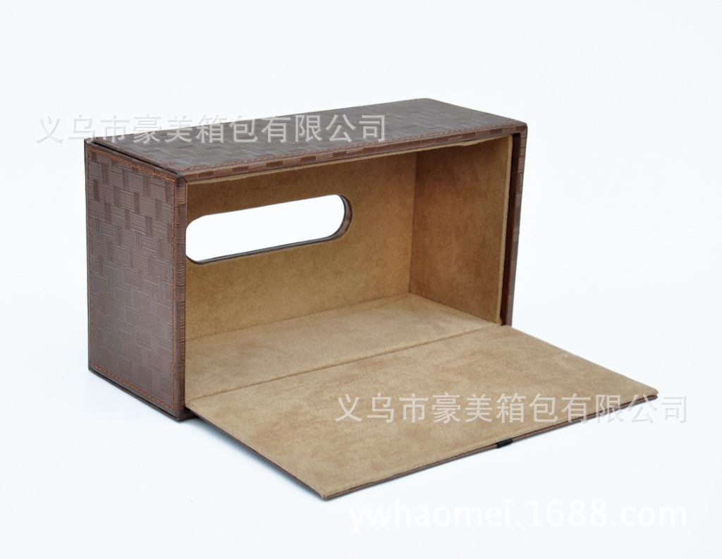 纸巾盒，家居收纳盒 (103)
