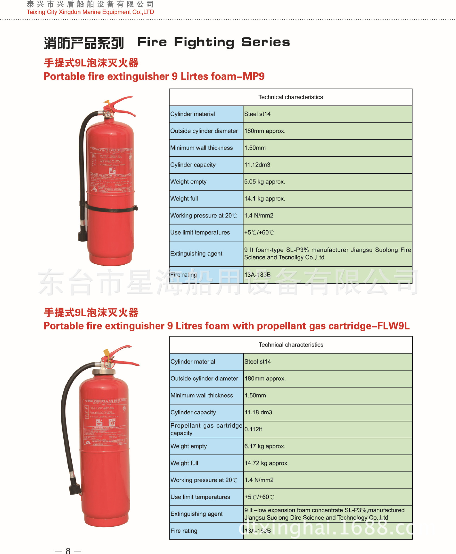 兴盾船舶样本-10