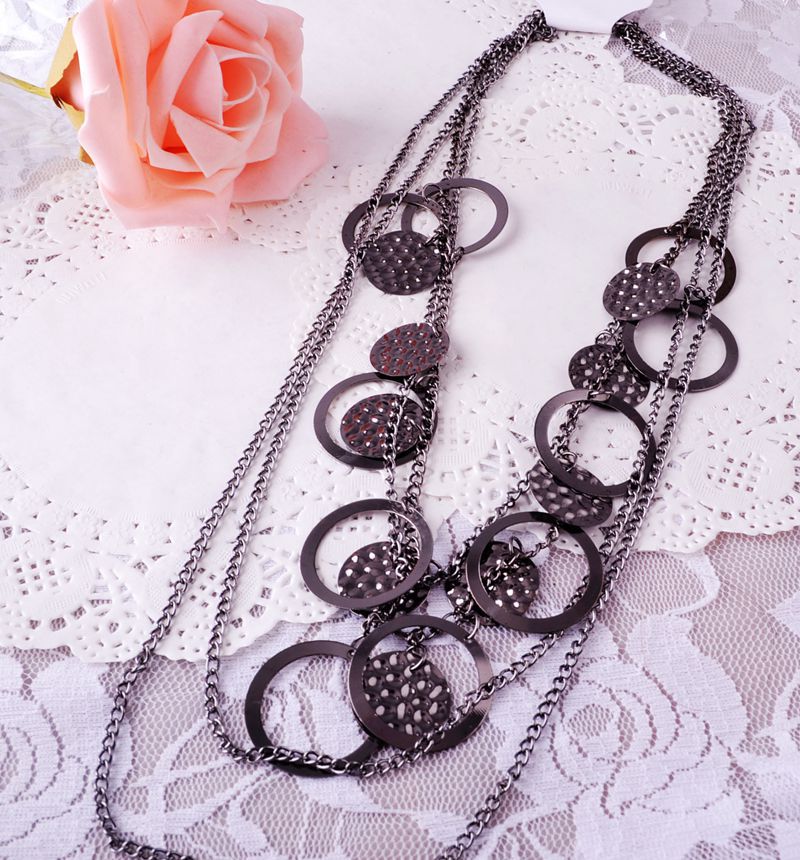 Y060欧美多层<em>毛衣链</em>,<em>新款</em>项链<em>批发</em> 图片_高清