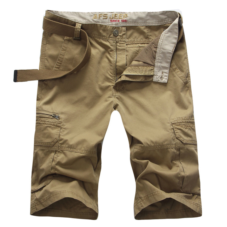 2014<em>夏天</em>新品<em>男装休闲</em>裤 男士 AFS JEEP<em>休闲</em>