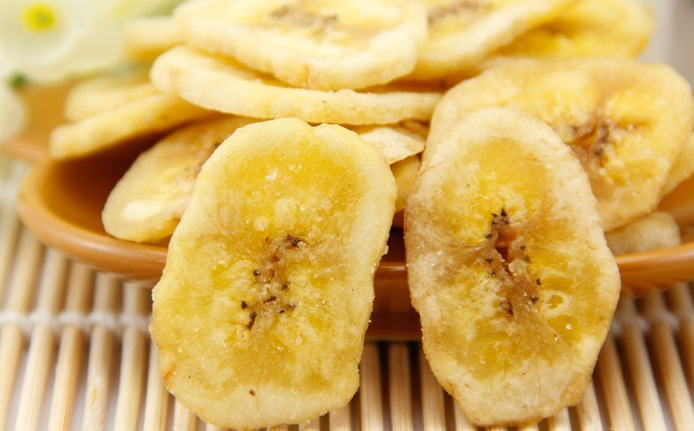 批发特价菲律宾香蕉片 进口香脆香蕉干芭蕉干