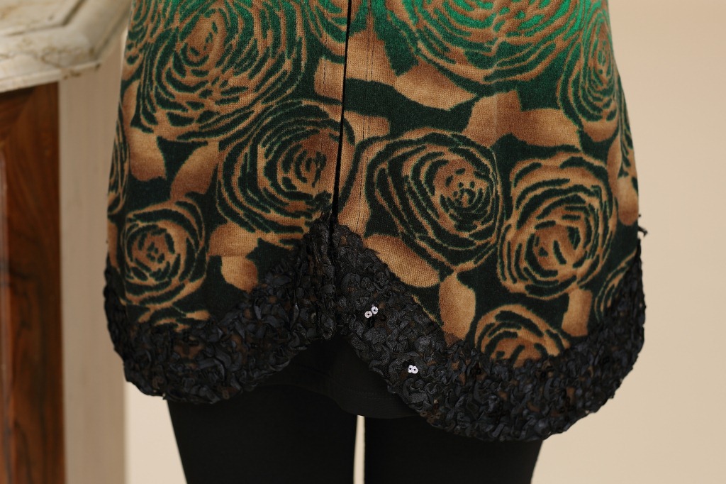 <em>批发</em>采购<em>中老年</em>女装-<em>中老年</em>保暖<em>加绒毛衣</em>2014