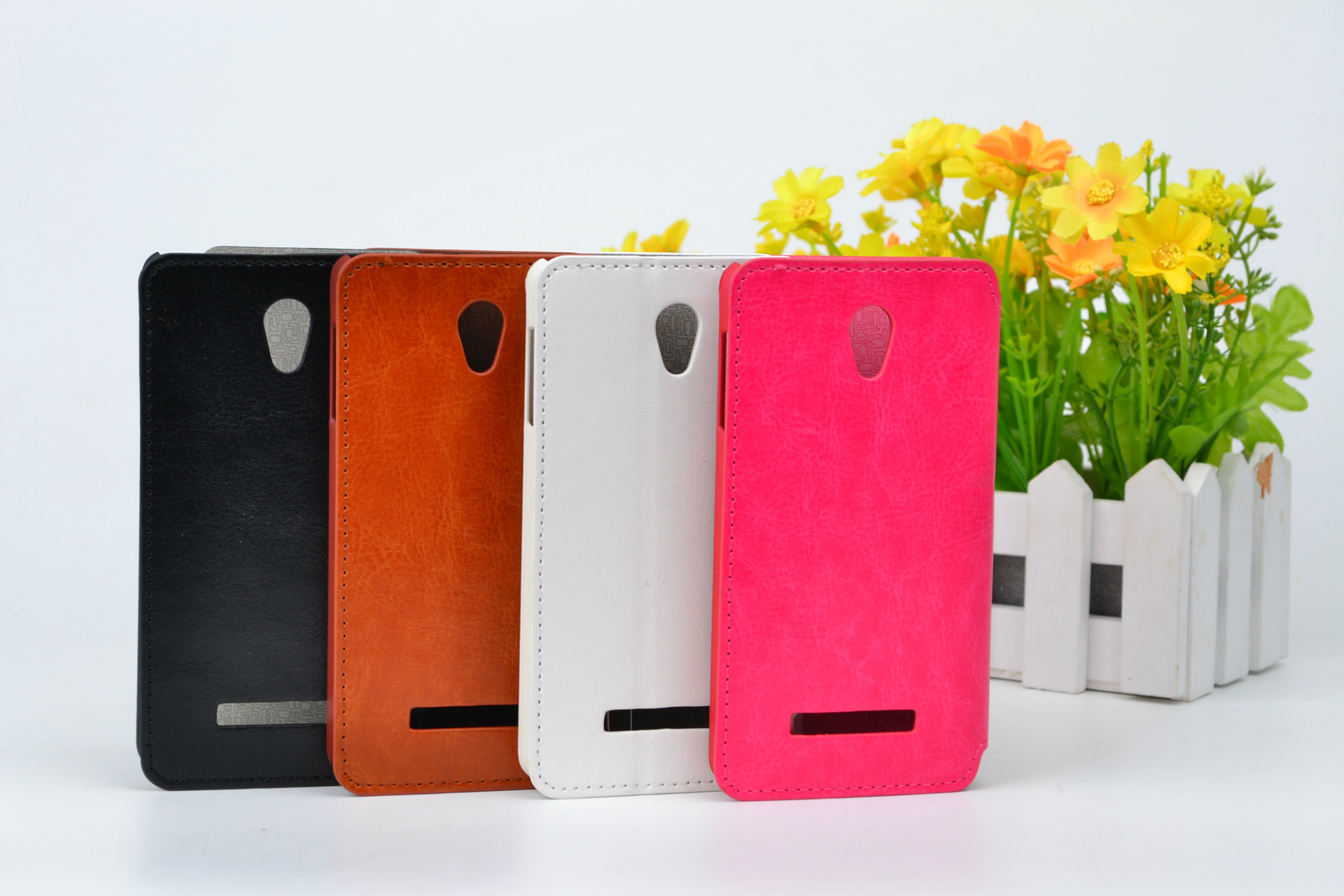 新款OPPO\/R833专用手机保护皮套 OPPO车线