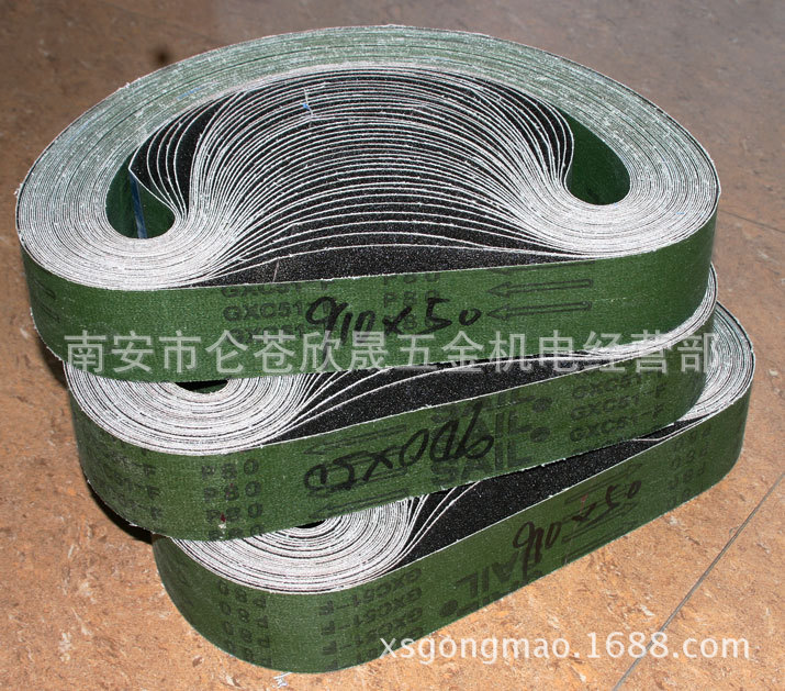 供应锋芒砂带GXC-51-F   碳化硅