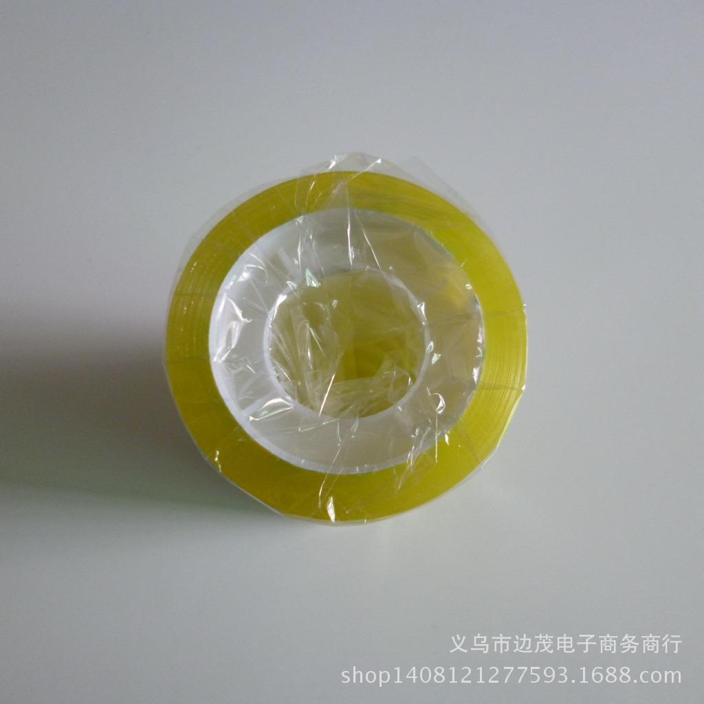 一元批发 18mm 小透明胶 文具胶带 学生胶带