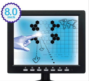 批发采购其他电视机-8寸小型显示器 mini液晶电