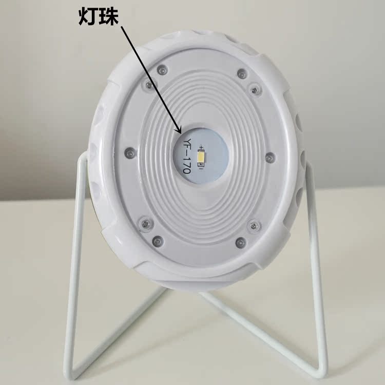 LED灯具 免充电led小夜灯 太阳能充电节能灯 应急灯led 无需充电 太阳能源