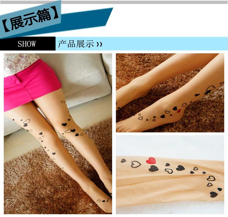 新款印花丝袜_01