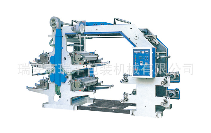 YT系列柔性凸版印刷机1