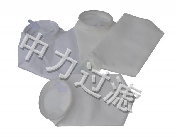 PPPE滤袋(塑钢圈)