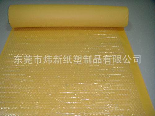 牛皮纸复合气泡片6元平方