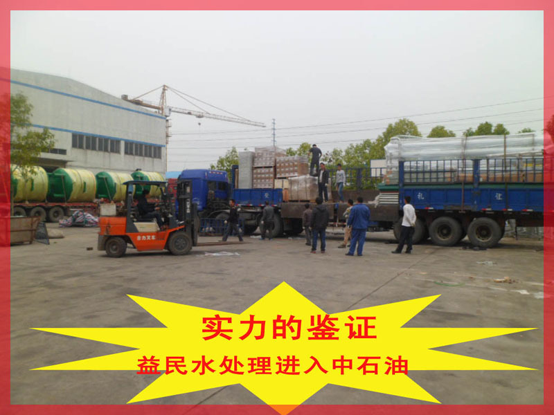 25吨全膜超纯水设备