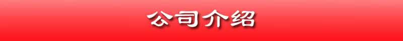 公司介绍及公司容貌