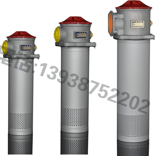 RFA系列微型直回式回油过滤器(新型结构代替LHN系列)