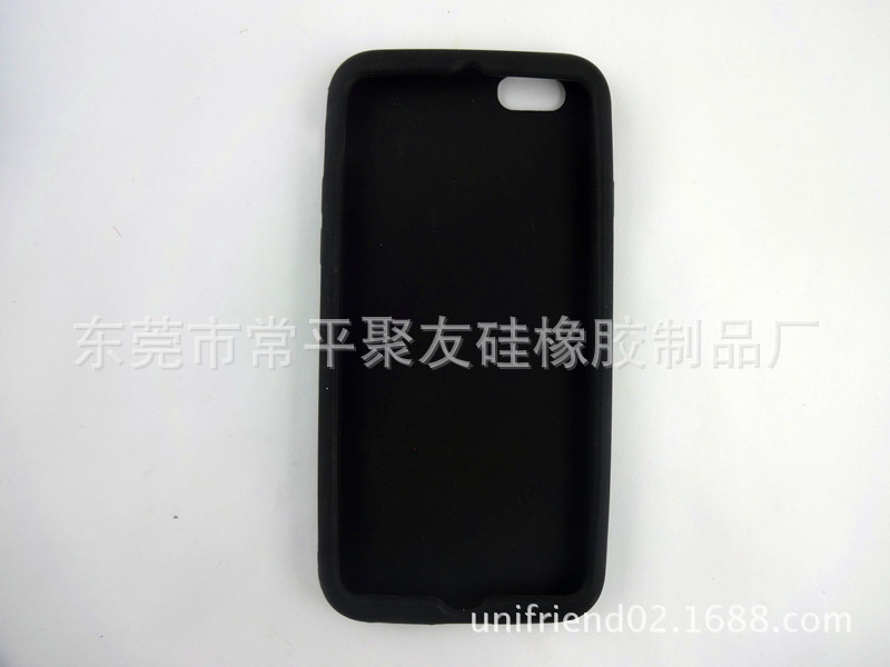 iphone6手机壳 苹果6手机套 iphone6手机壳 硅胶两款 批发