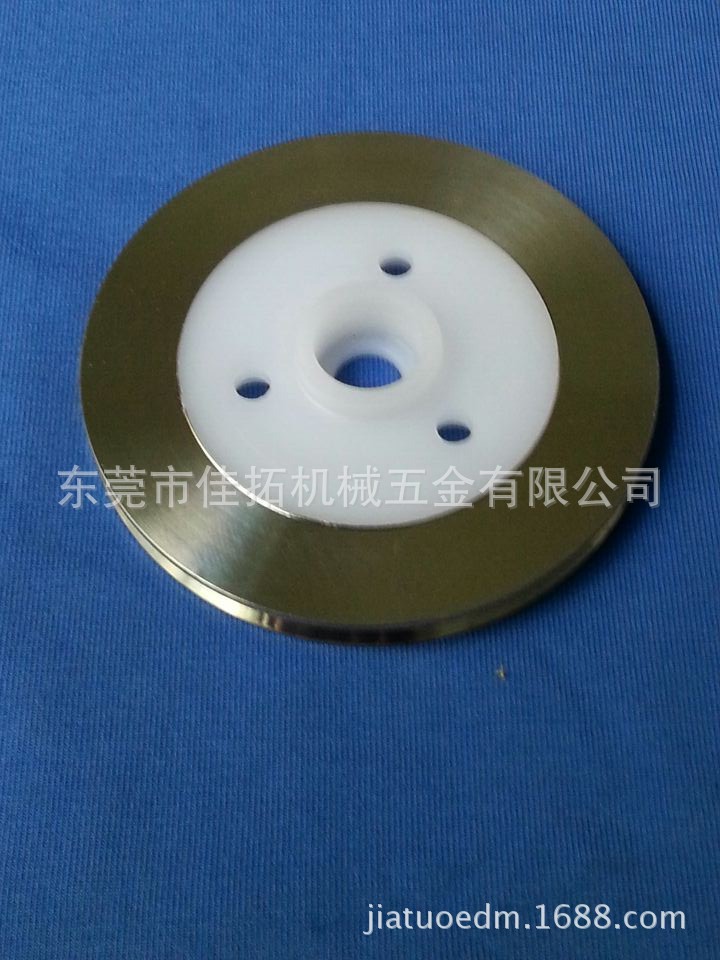 F414 下机头引线轮