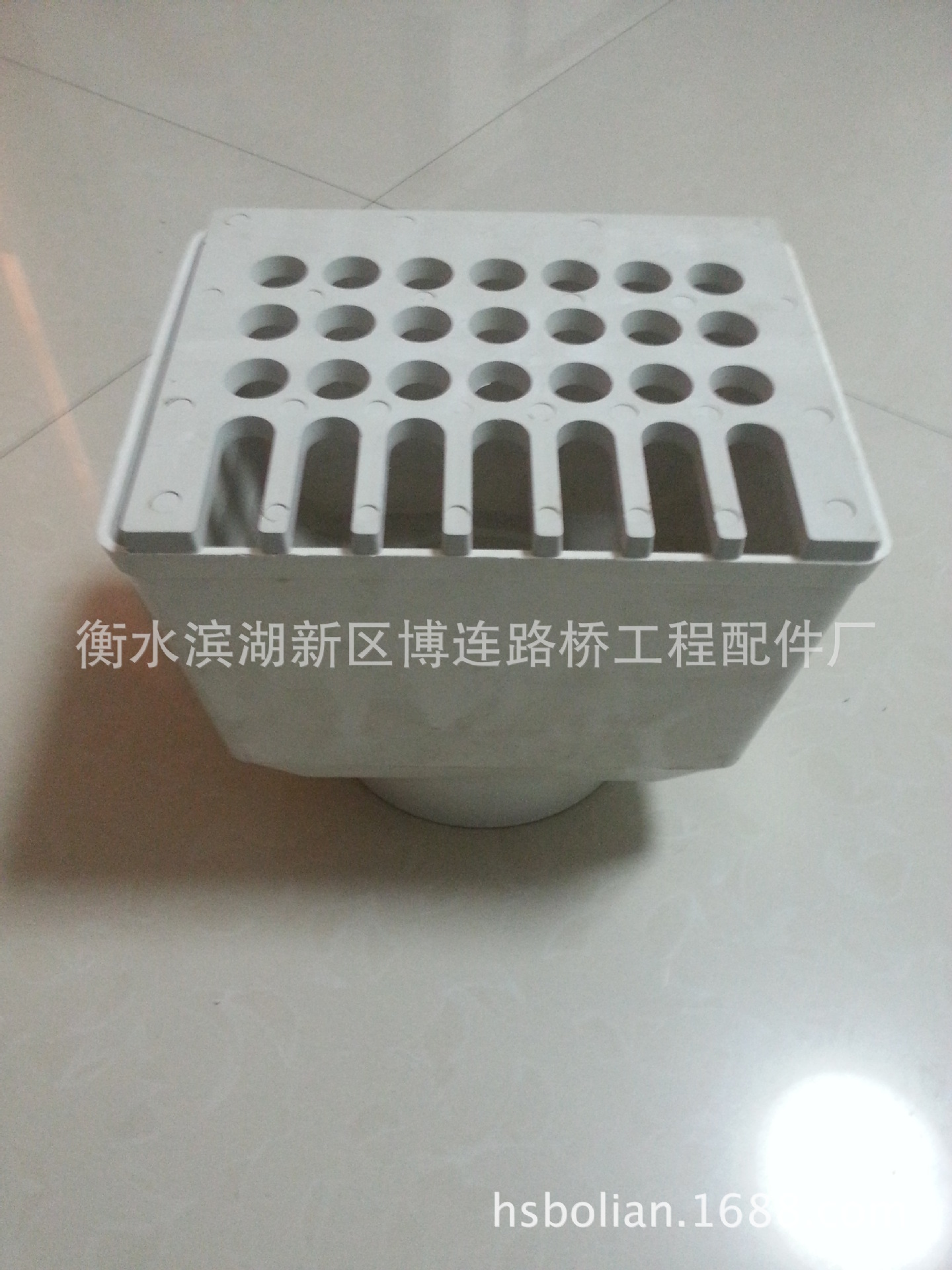 排水系统-博连供应桥梁pvc管蓖150x200x10mm