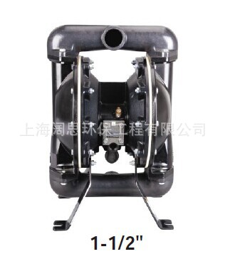 一寸半金属+英格索兰气动泵