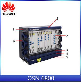 深圳华为光波分设备osn6800的参数特点及价格