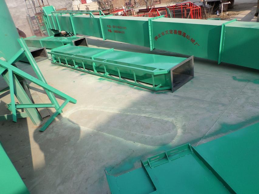 多个斗式提升机1