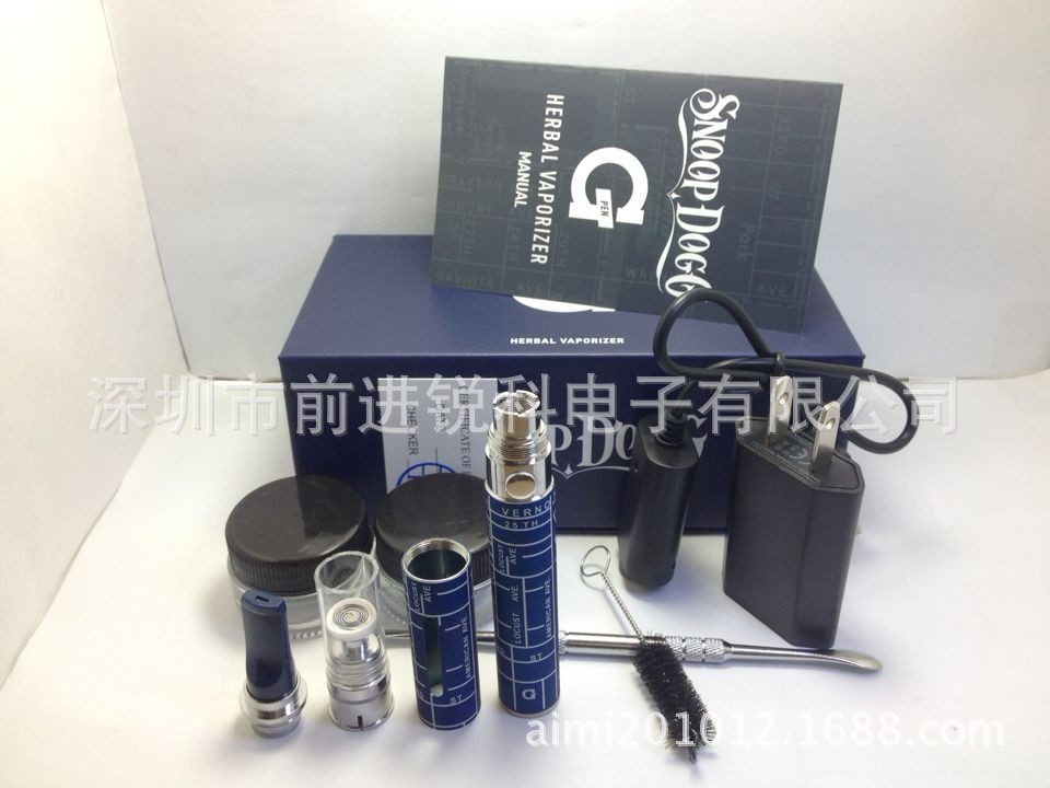 snoop dogg red g a pen /烧烟草/烟膏大麻/原装snoop dogg电子烟