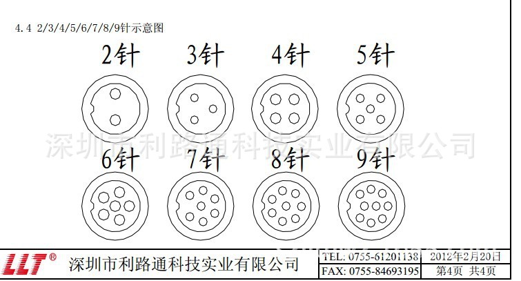 M14后装面板式规格4jpg