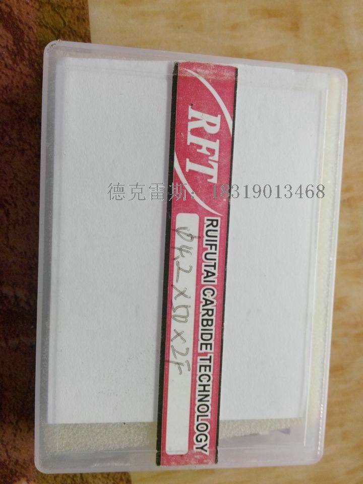 大量出售 非标硬质合金钻头￠4.2-50L-2T 直柄麻花钻头