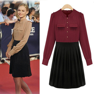 伟德bv1946官网-时尚达人必备！轻松get女明星同款装扮