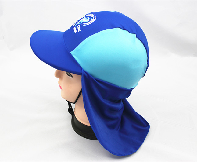 儿童新款粉色蓝色帽子