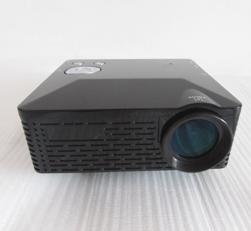 mini projector-front