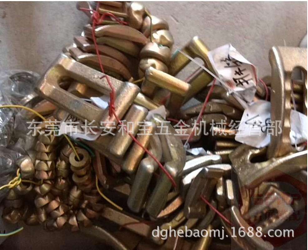 大量批发元宝压板 码模夹 质量可靠 价格有优势