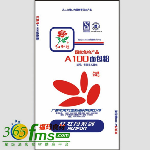 【福玛食材】红牡丹A100面包?5kg111_副本