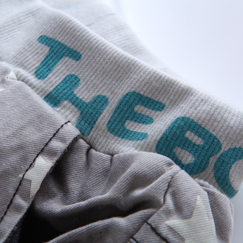 童裤-童装男童<em>女童外穿</em>牛仔<em>短裤</em>儿童韩版薄款