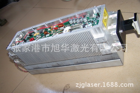 相乾激光器充氣