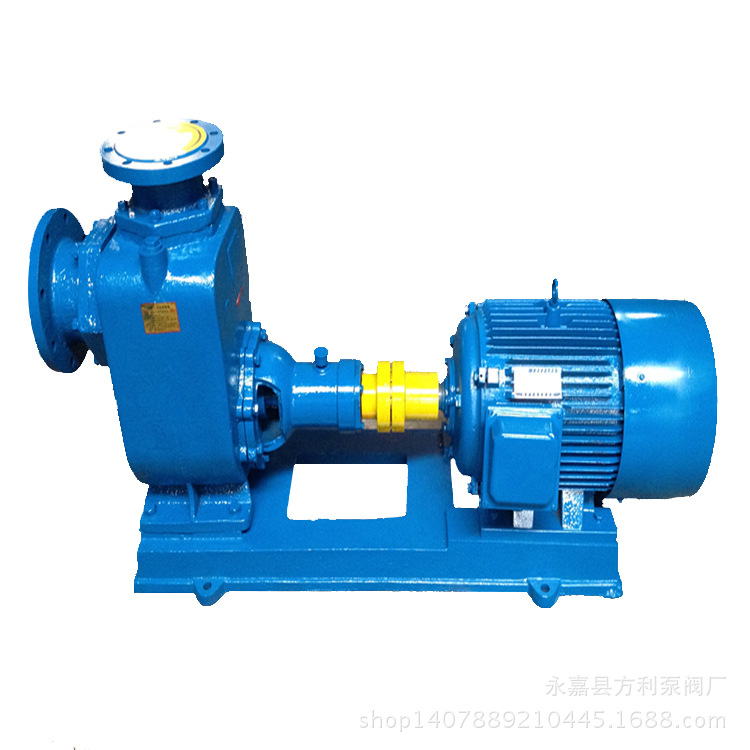 厂家批发 自吸泵 正宗不锈钢自吸泵 耐腐蚀化工自吸泵